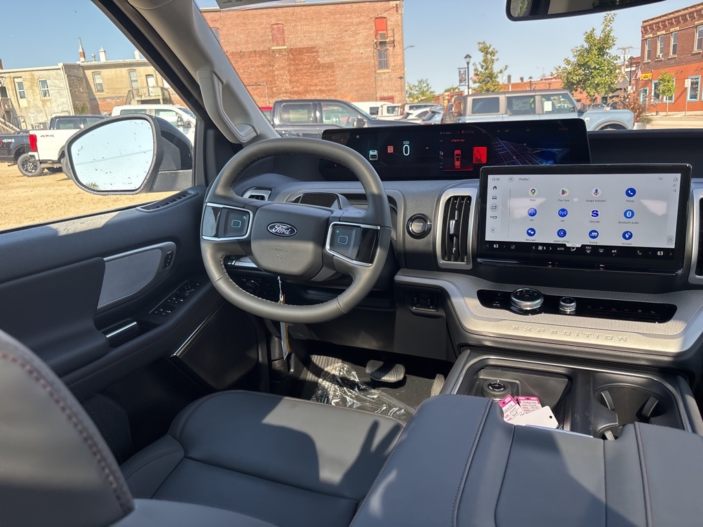 2025 Ford Expedition