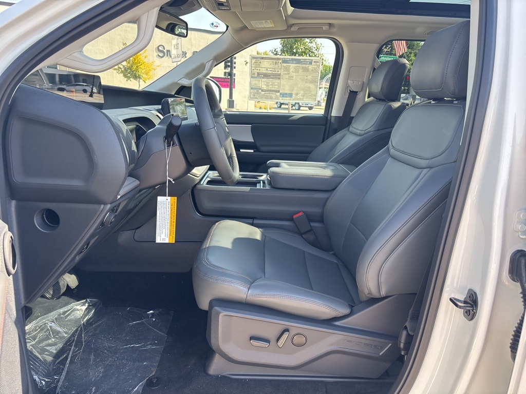 2025 Ford Expedition