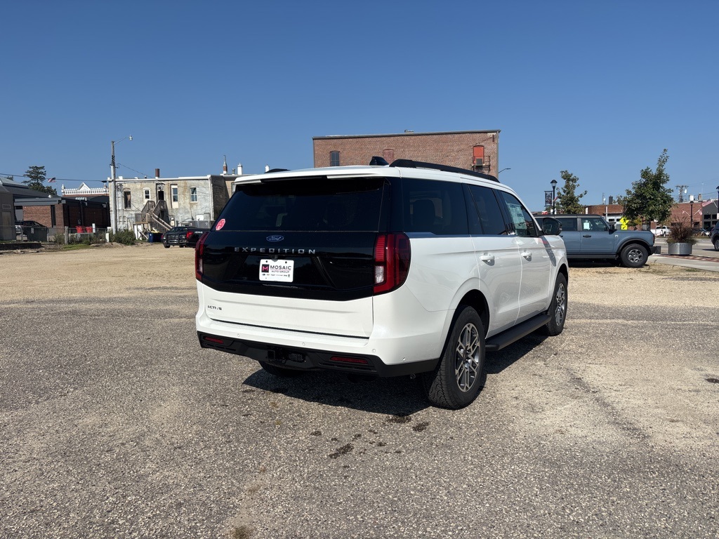 2025 Ford Expedition