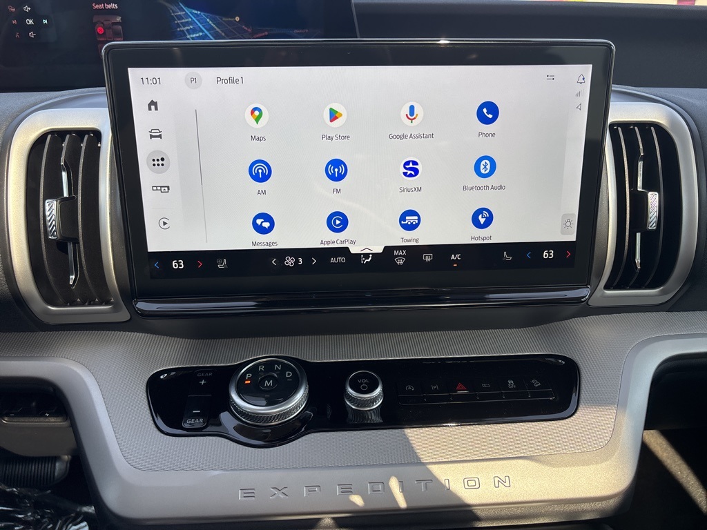 2025 Ford Expedition