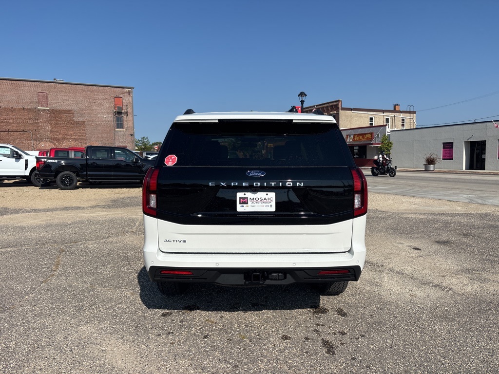 2025 Ford Expedition