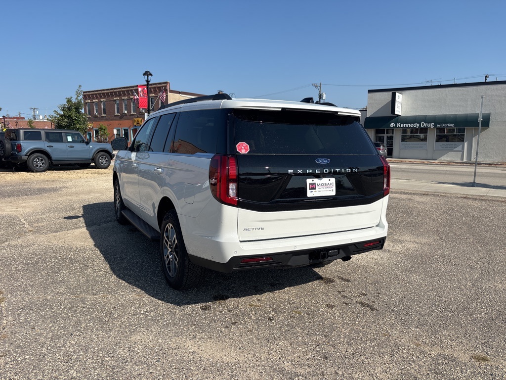 2025 Ford Expedition
