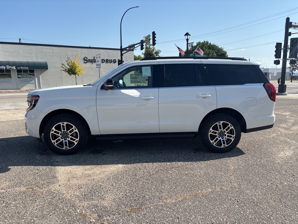 2025 Ford Expedition