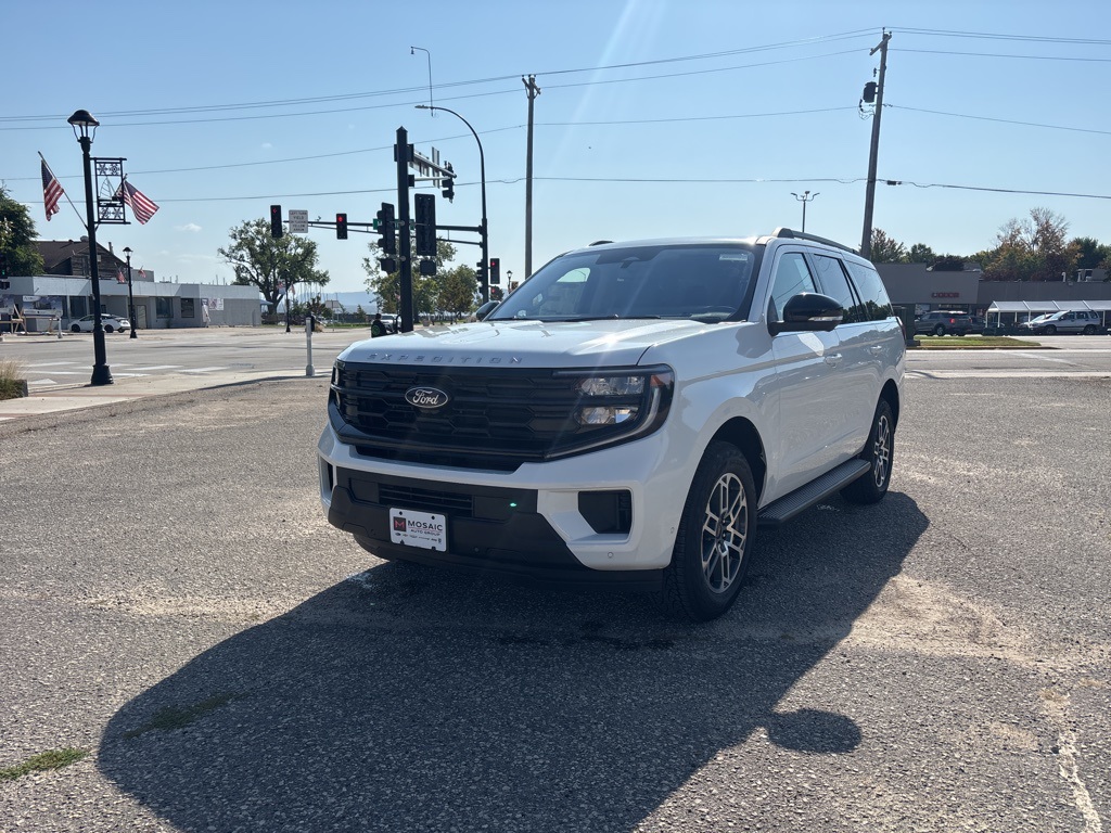 2025 Ford Expedition