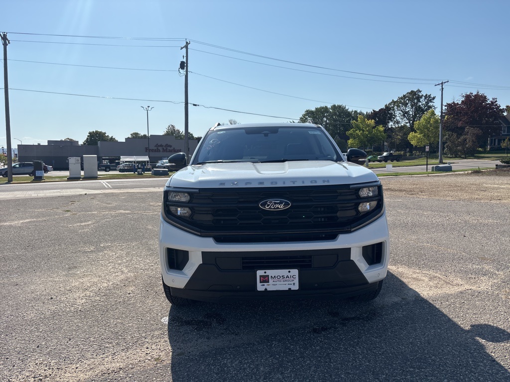 2025 Ford Expedition