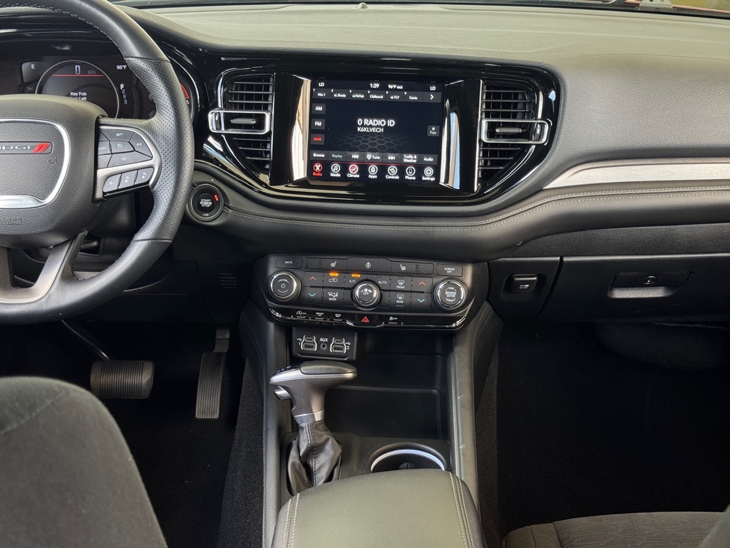 2024 Dodge Durango SXT Plus - 4