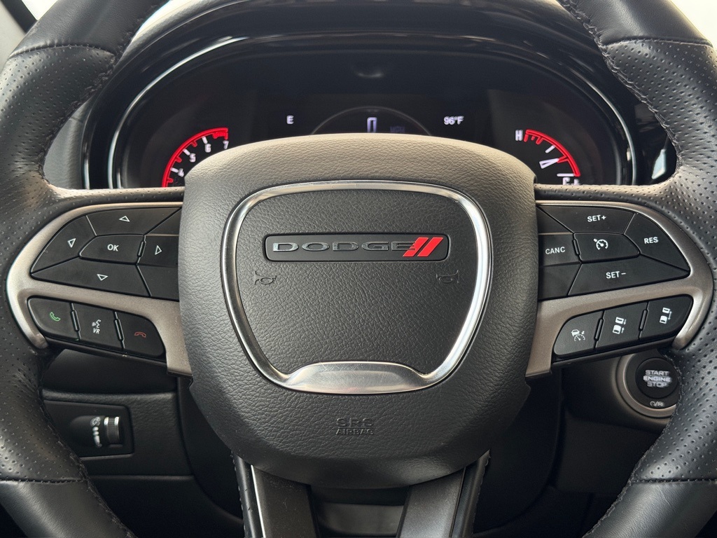 2024 Dodge Durango SXT Plus - 8
