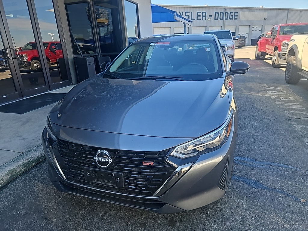 Used Car 2024 Nissan Sentra  Sr For Sale Under $25,000 In San Marcos, Texas