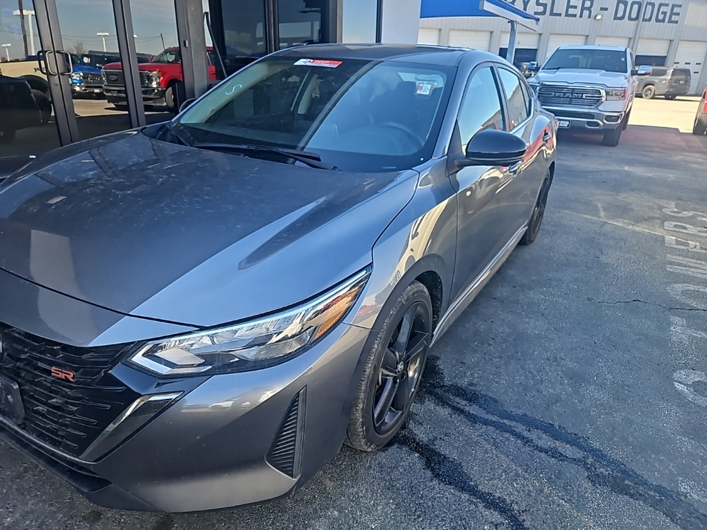 Used Car 2024 Nissan Sentra  Sr For Sale Under $25,000 In San Marcos, Texas