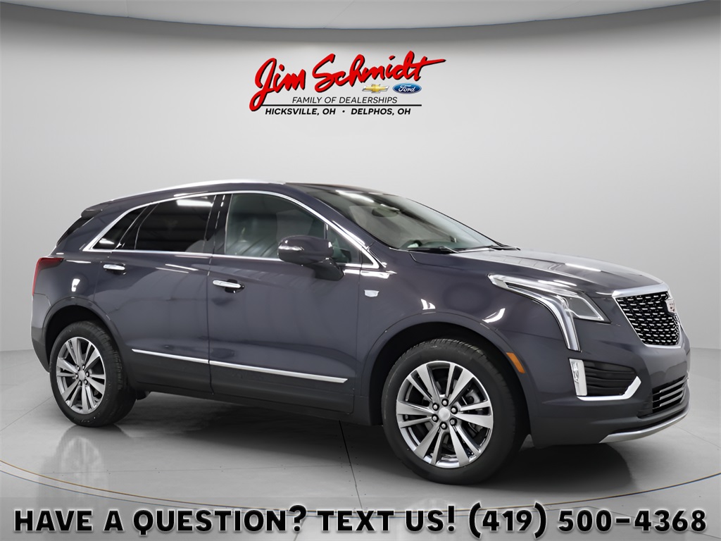 2025 Cadillac XT5 Premium Luxury AWD