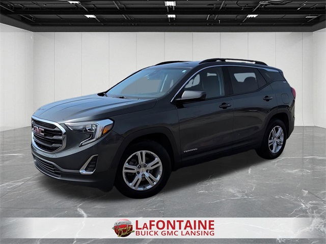 2020 GMC Terrain SLE FWD
