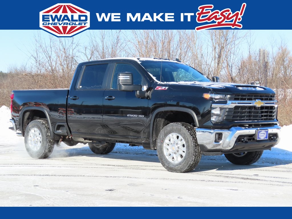 2026 Chevrolet Silverado 2500HD LT 