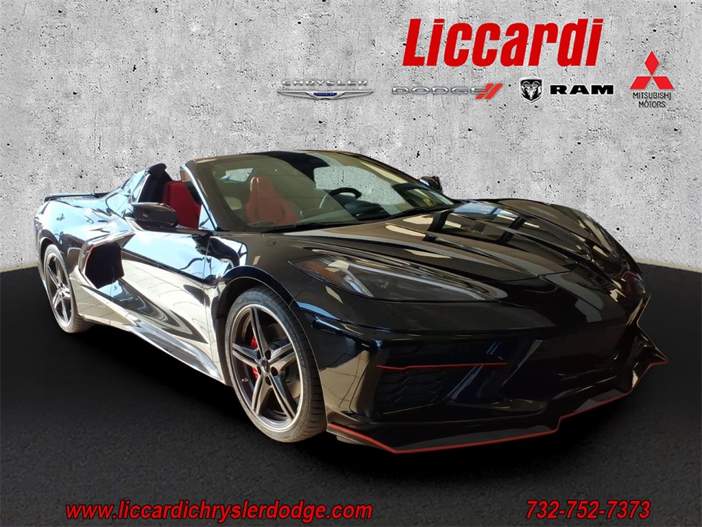 2024 Chevrolet Corvette Stingray 2LT Convertible RWD