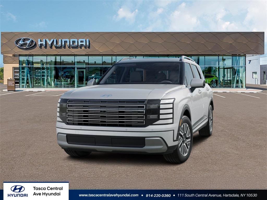 2026 Hyundai Palisade Hybrid SEL Premium AWD