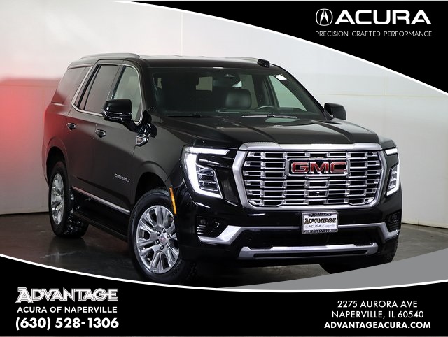 2025 GMC Yukon Denali 4WD