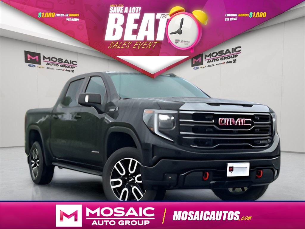 2024 GMC Sierra 1500