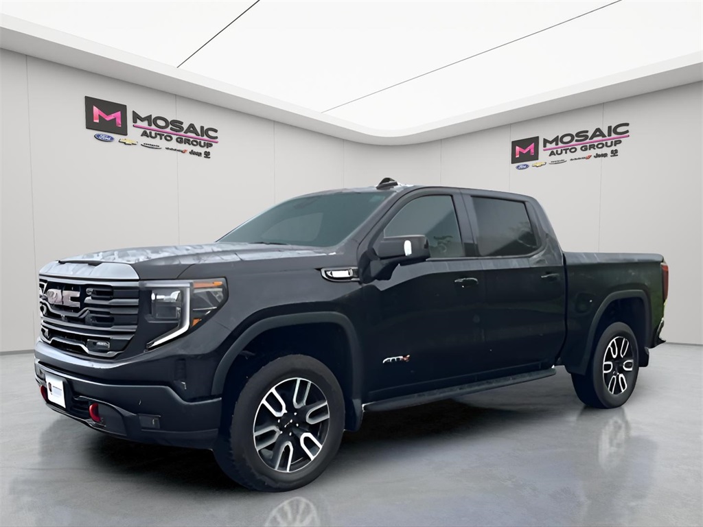 2024 GMC Sierra 1500