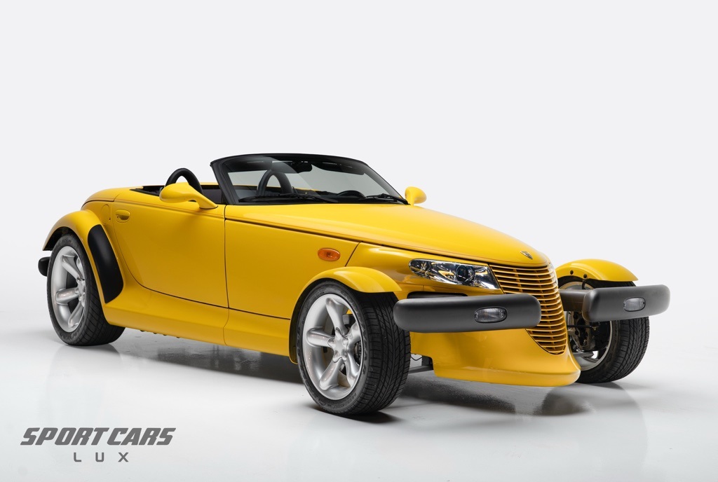 Plymouth Prowler 1999 Image
