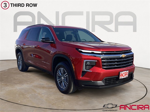 Used Car 2024 Chevrolet Traverse  Lt For Sale Under $35,000 In San Antonio, Texas