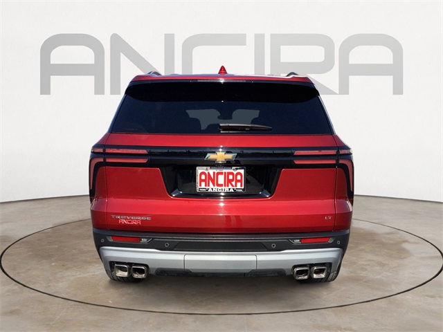 Used Car 2024 Chevrolet Traverse  Lt For Sale Under $35,000 In San Antonio, Texas