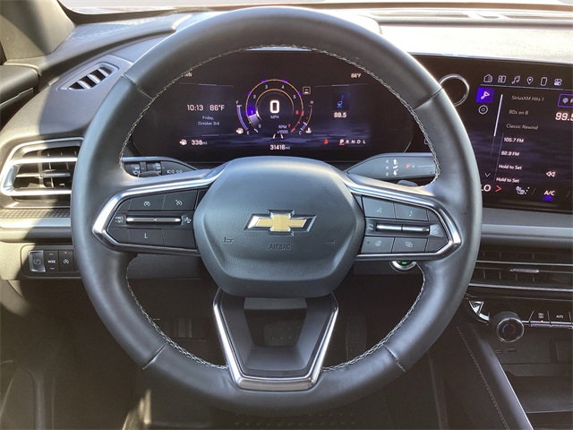 Used Car 2024 Chevrolet Traverse  Lt For Sale Under $35,000 In San Antonio, Texas