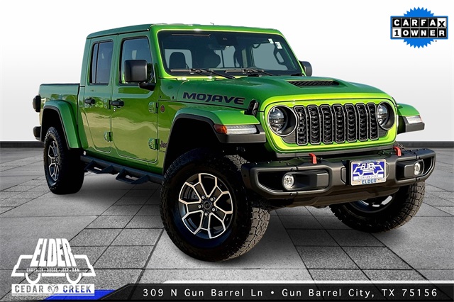 2025 Jeep Gladiator Mojave 