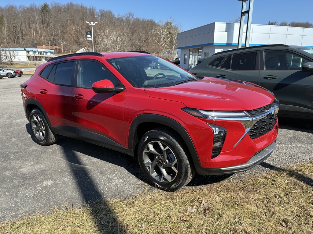 2026 Chevrolet Trax LT FWD
