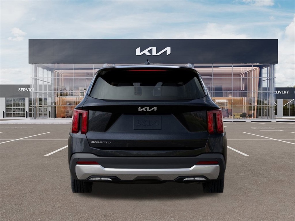 2025 Kia Sorento S FWD Gray at Shottenkirk Kia Fort Bend