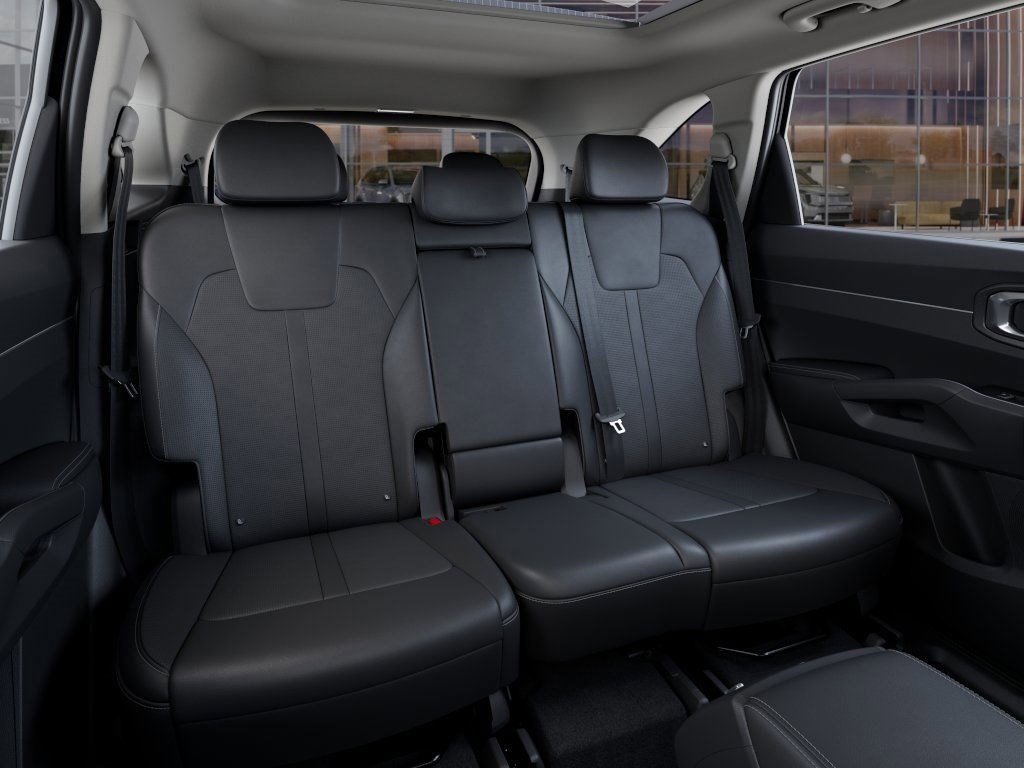 2025 Kia Sorento S FWD Gray at Shottenkirk Kia Fort Bend