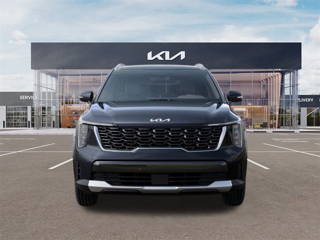 2025 Kia Sorento S FWD Gray at Shottenkirk Kia Fort Bend