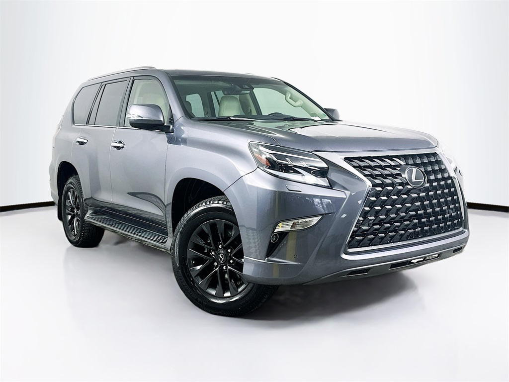 2021 Lexus GX 460
