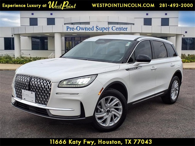 2025 Lincoln Corsair Premiere FWD