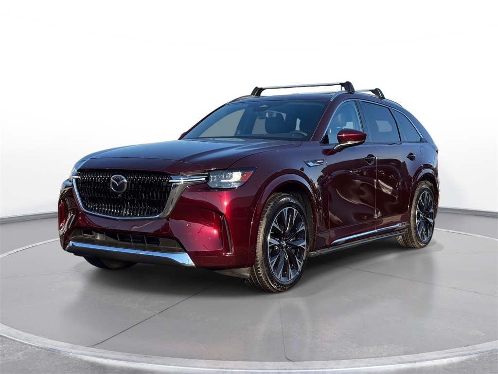 2025 Mazda CX-90 3.3 Turbo S Premium