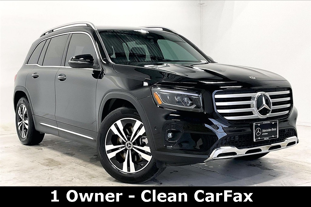 2025 Mercedes-Benz GLB 250 FWD