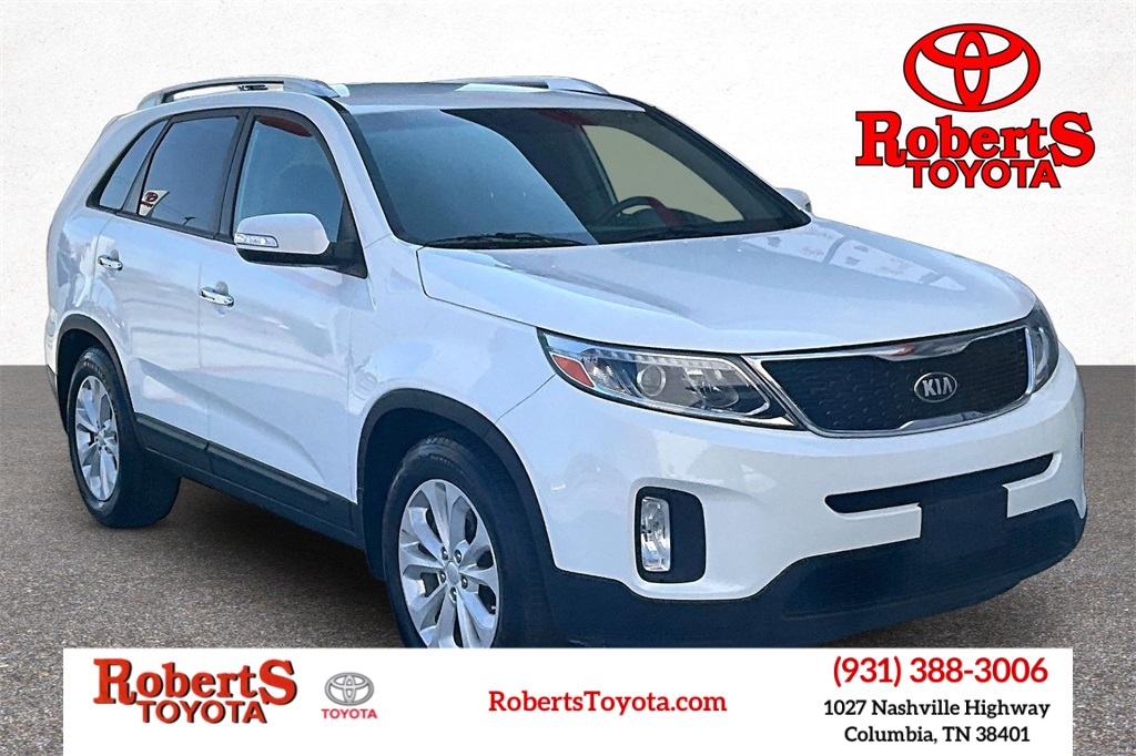 2015 Kia Sorento EX