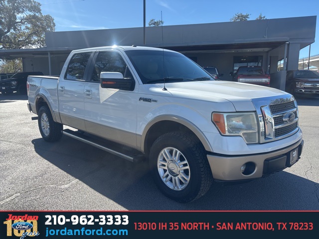 Used Car 2012 Ford F-150  Lariat For Sale Under $10,000 In San Antonio, Texas