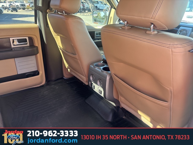 Used Car 2012 Ford F-150  Lariat For Sale Under $10,000 In San Antonio, Texas