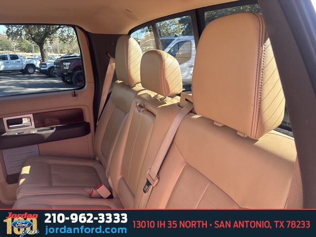 Used Car 2012 Ford F-150  Lariat For Sale Under $10,000 In San Antonio, Texas