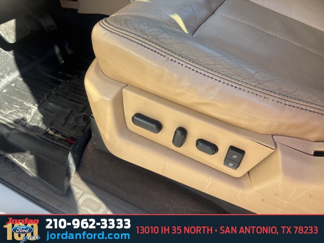 Used Car 2012 Ford F-150  Lariat For Sale Under $10,000 In San Antonio, Texas