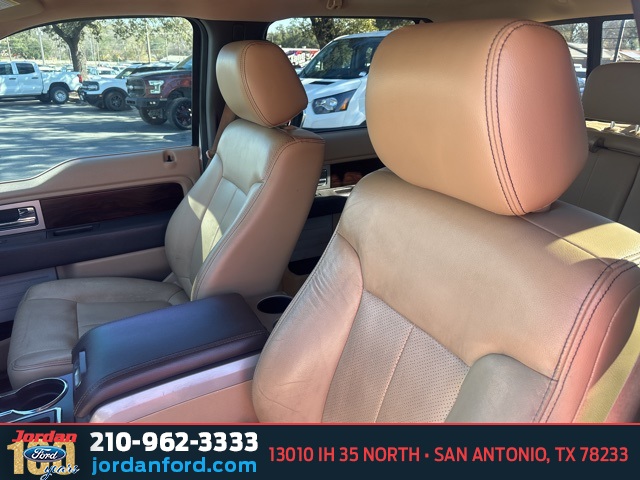 Used Car 2012 Ford F-150  Lariat For Sale Under $10,000 In San Antonio, Texas