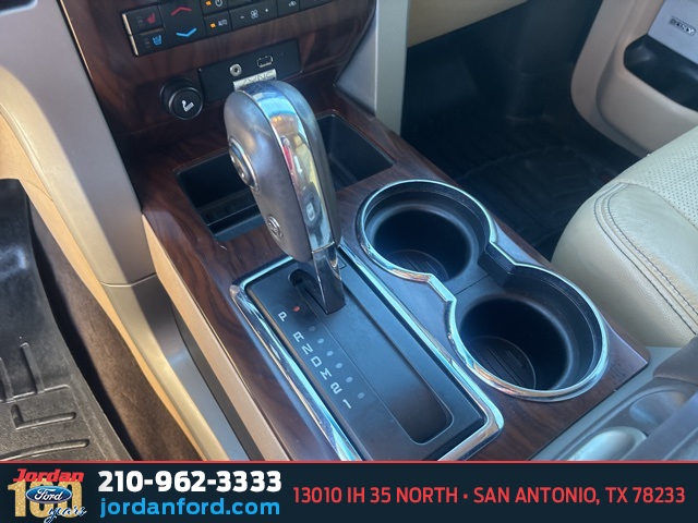Used Car 2012 Ford F-150  Lariat For Sale Under $10,000 In San Antonio, Texas