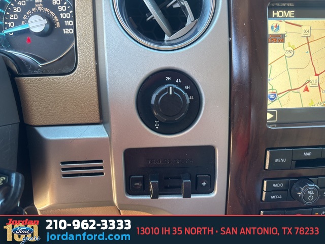 Used Car 2012 Ford F-150  Lariat For Sale Under $10,000 In San Antonio, Texas