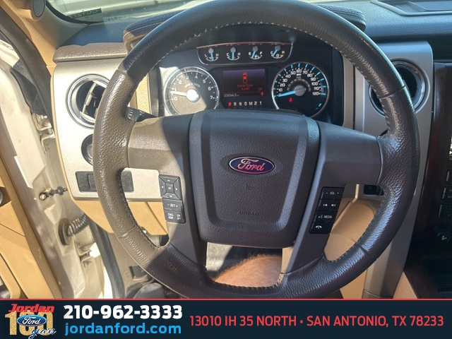 Used Car 2012 Ford F-150  Lariat For Sale Under $10,000 In San Antonio, Texas