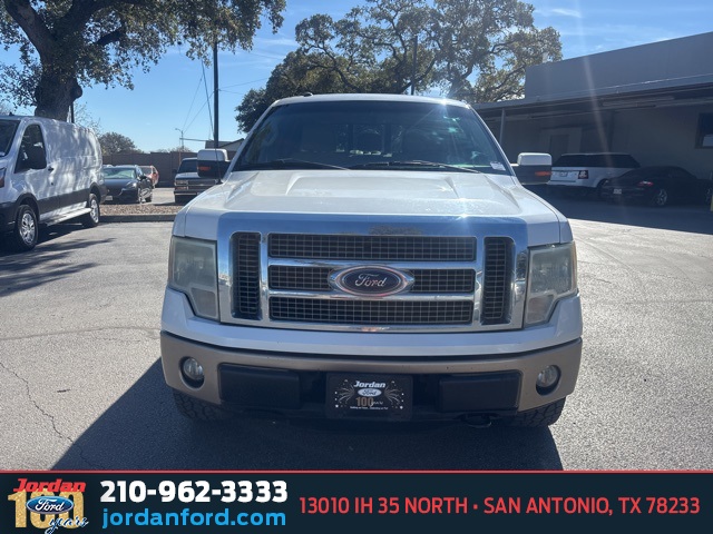 Used Car 2012 Ford F-150  Lariat For Sale Under $10,000 In San Antonio, Texas