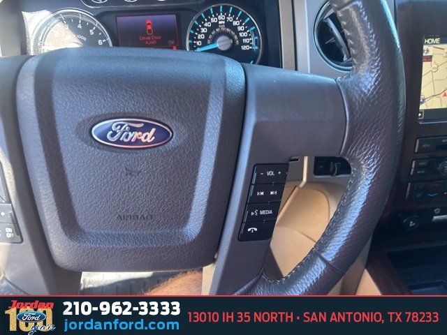 Used Car 2012 Ford F-150  Lariat For Sale Under $10,000 In San Antonio, Texas