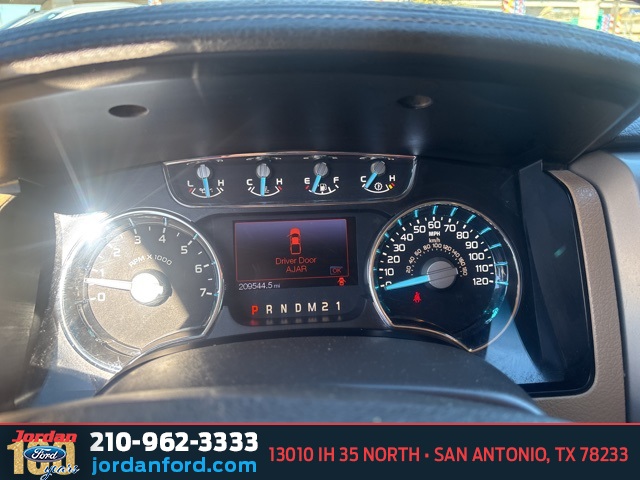 Used Car 2012 Ford F-150  Lariat For Sale Under $10,000 In San Antonio, Texas