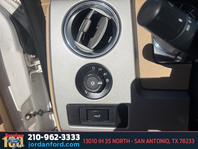 Used Car 2012 Ford F-150  Lariat For Sale Under $10,000 In San Antonio, Texas