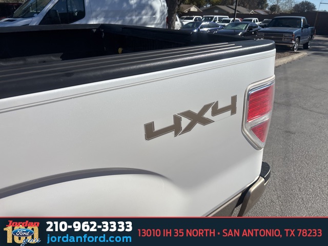 Used Car 2012 Ford F-150  Lariat For Sale Under $10,000 In San Antonio, Texas