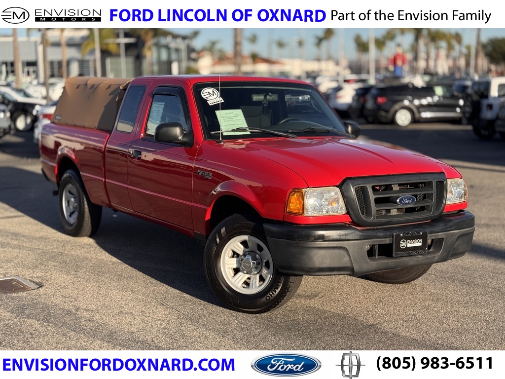 2005 Ford Ranger 2 Dr Edge Extended Cab SB