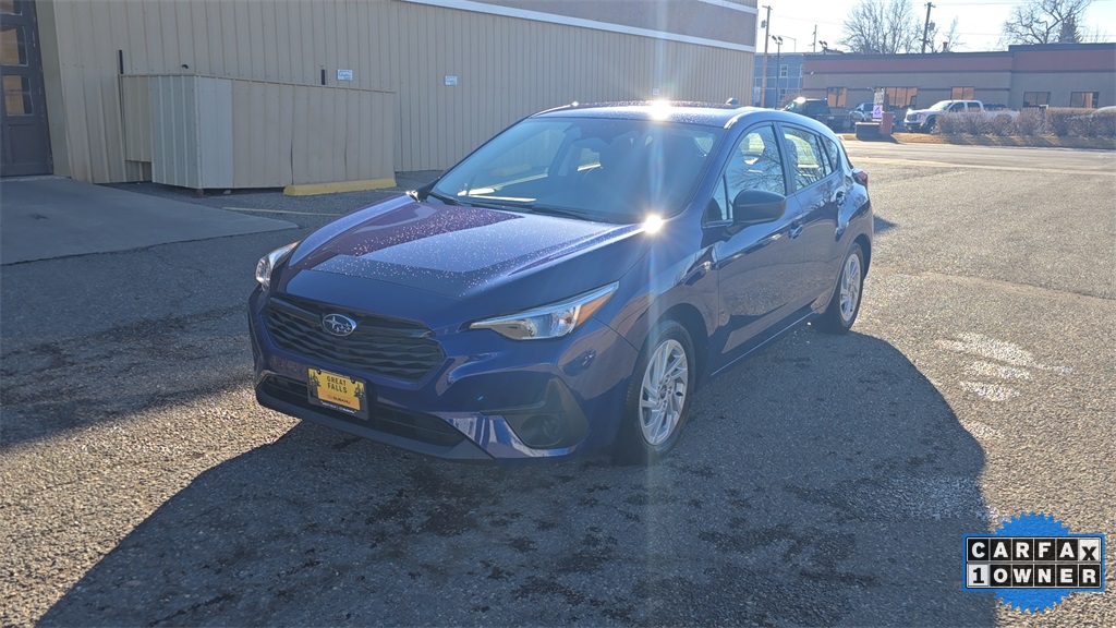 2024 Subaru Impreza AWD